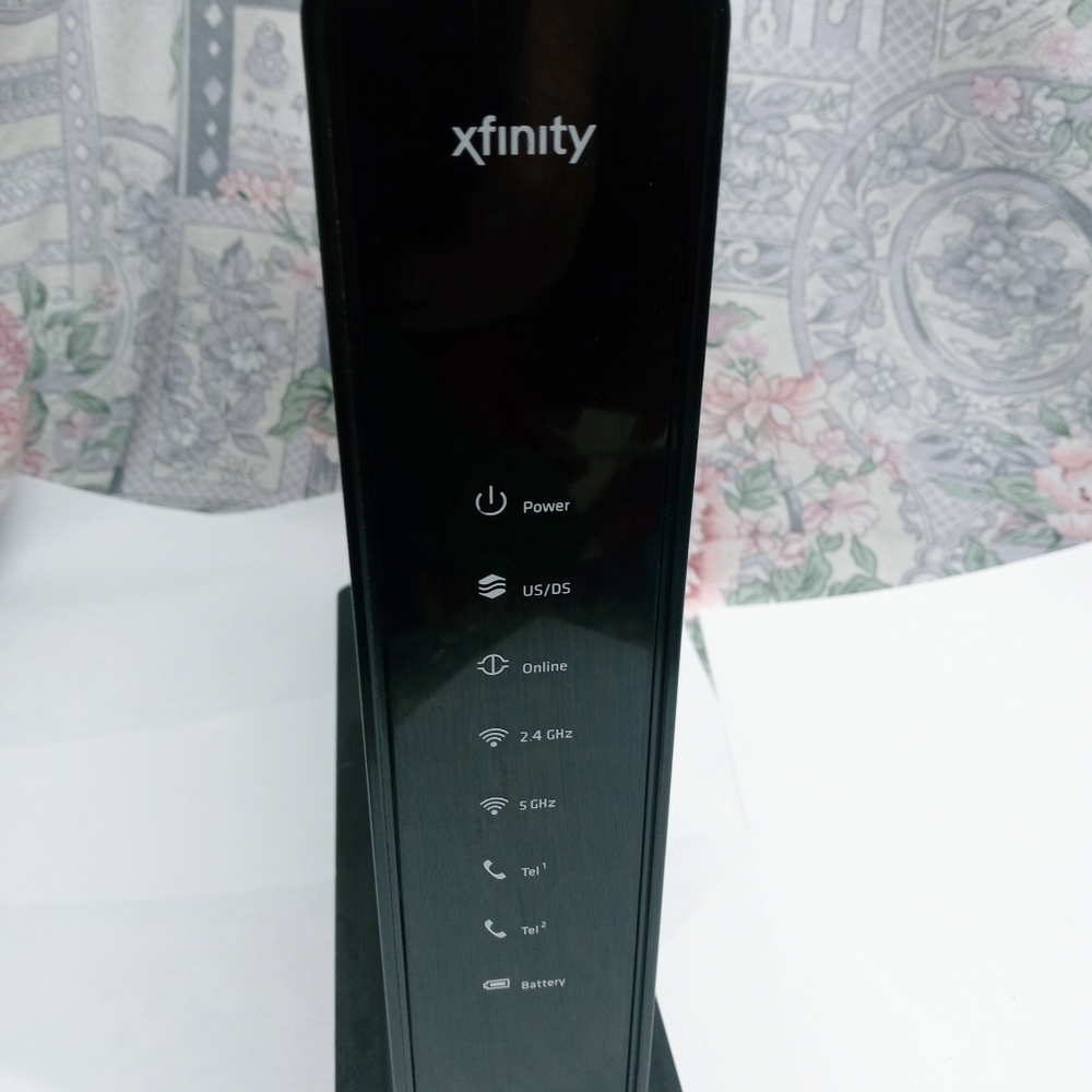 Arris cable modem